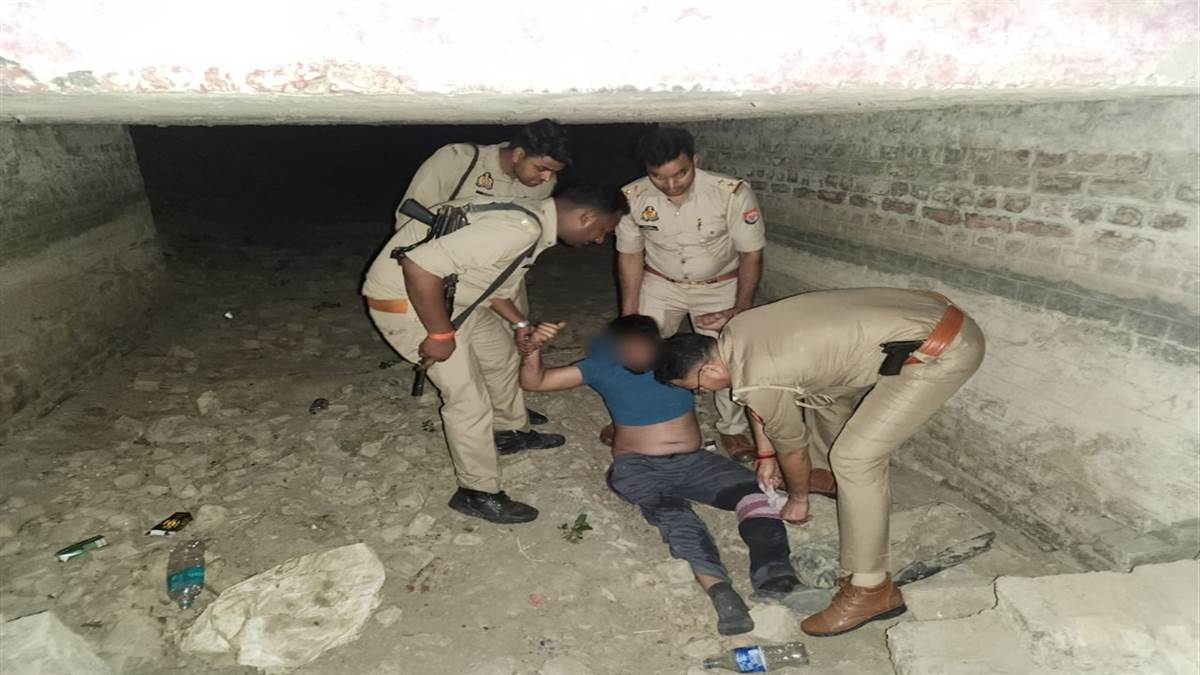 ghazipur murder love triangle leads to arrest in vinod bind killing