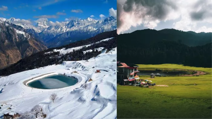 भारत में भी मौजूद हैं Mini Switzerland। (Image Credit- Instagram)