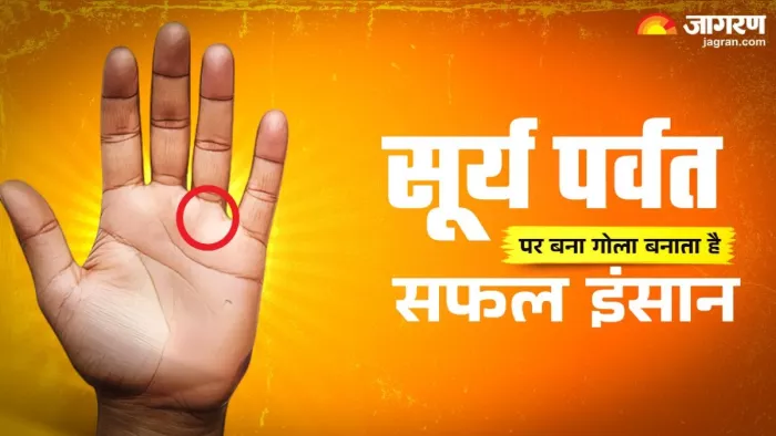 palmistry future prediction: जानिए क्या कहता है हथेली पर बना ये निशान।