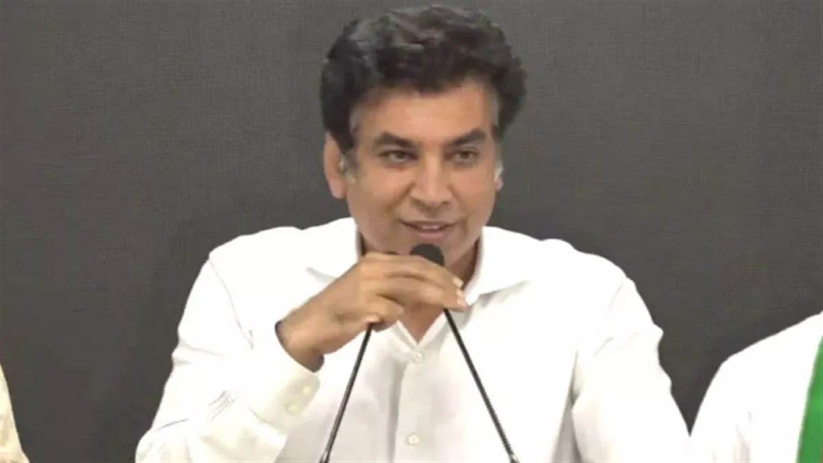 ncr new delhi city news congress attacks bjp government on 100 day performance