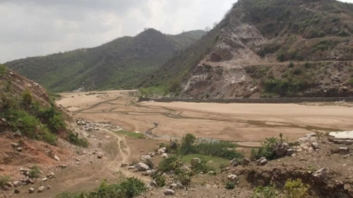 Jamui News: जमुई में बनेगा बिहार का पहला कंक्रीट डैम, 2579 करोड़ रुपये का टेंडर जारी