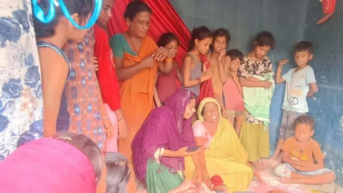 स्कॉर्पियो की चपेट में आने से पांच वर्षीय बालक की मौत। (जागरण)