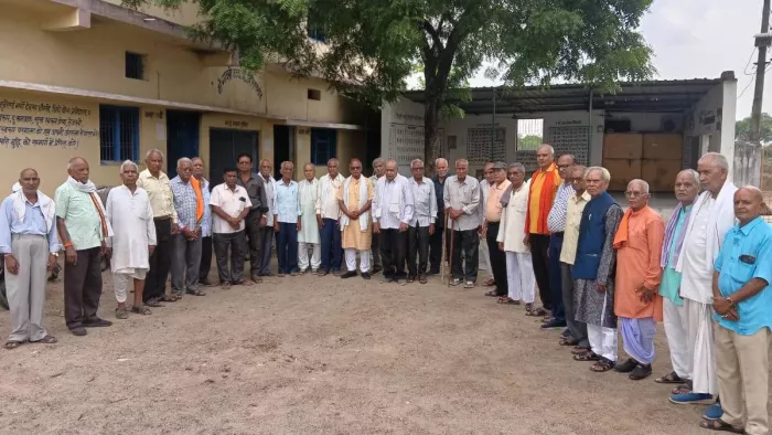 पेंशनर 5 जून को बनीखेत में बनाएंगे मांगों को लेकर रणनीति (File Photo)