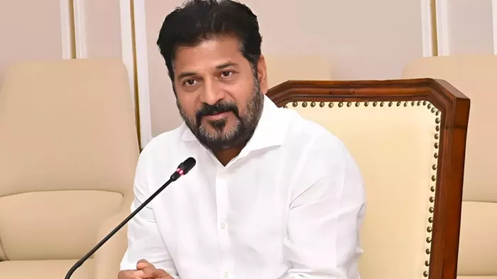 हैदराबाद के मुख्यमंत्री रेवंत रेड्डी (फाइल फोटो)