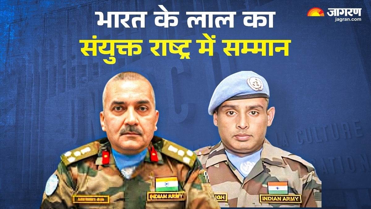 indian peacekeepers honored with dag hammarskjold medal for un service