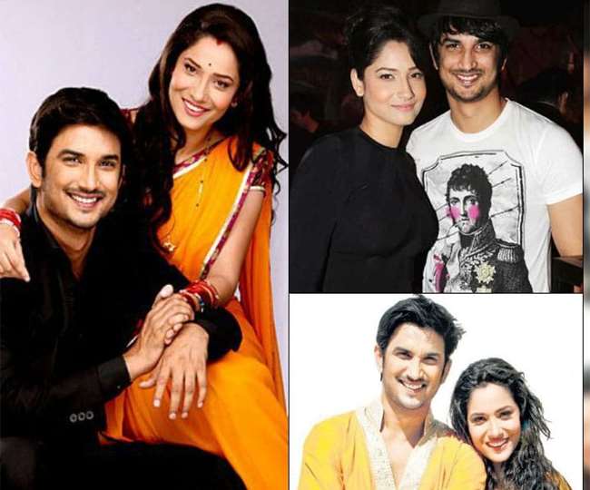 Sushant singh rajput Death Friend discloses relationship with ankita  lokhande She was not his girlfriend