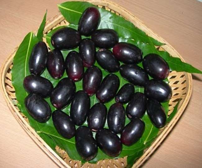Do you know benefits of Berries its useful of diabetes and eye disease -  जामुन डायबिटीज से लेकर आंखों की बीमारी तक में है फायदेमंद