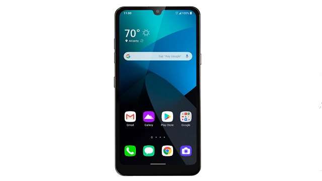lg harmony 4 phone