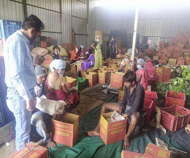 22 राज्‍यों की मंडियों में ऑनलाइन ट्रेडिंग का जरिया बना आईआइएम के निखिल का स्टार्टअप