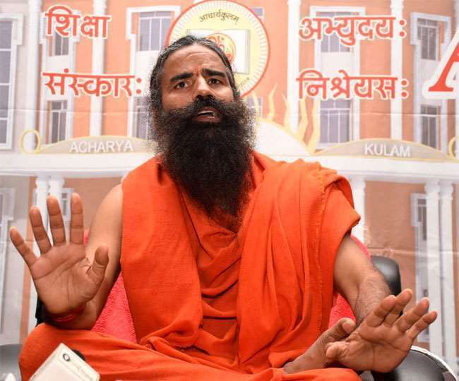 बाबा रामदेव की मुसीबतें बढ़ीं, हाईकोर्ट ने कोरोना की दवा कोरोन‍िल मामले में जारी किया नोटिस