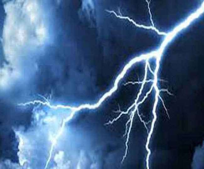 Bihar Thunder storm Update: 11 died of lightning in five districts ...
