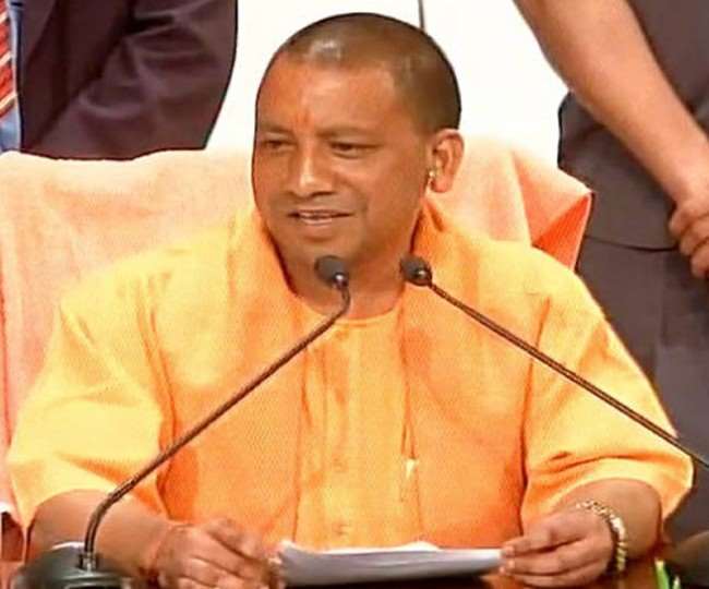 Chief Minister Yogi Adityanath will lay foundation of Jal Jeevan Mission from Jhansi in Bundelkhand on Tuesday
