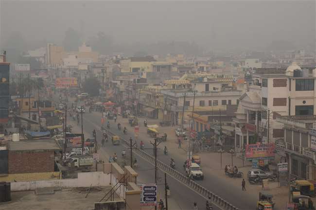 national clean air program news due to the strict governance regarding air quality the bareilly municipal corporation warned the dust blowers