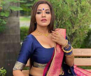 Photo Credit - Monalisa Instagram Photo Screenshot