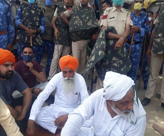 Aravali, Faridabad House Demolition: खोरी में अवैध निर्माण तोड़ने का विरोध तेज, अब किसान नेताओं ने मारी एंट्री