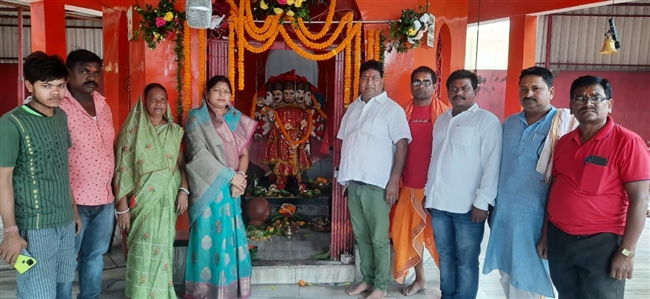 धार्मिक कार्यक्रमों से क्षेत्र का वातावरण होता है शुद्ध: सुधा देवी