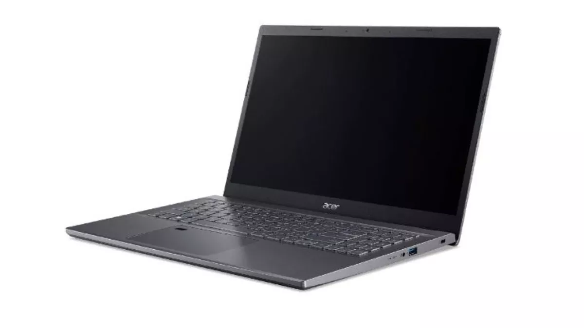 Acer Aspire 5 गेमिंग लैपटॉप भारत में लॉन्च, यहां जानें कीमत और स्पेसिफिकेशंस