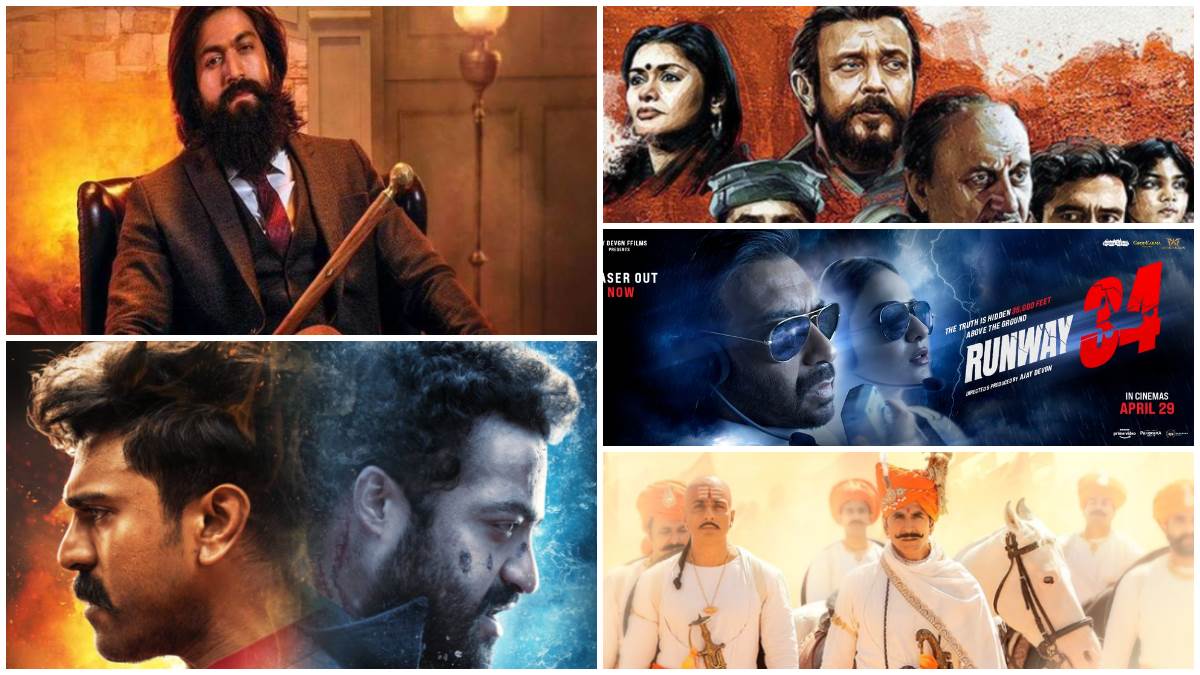Box Office: 17 में से 13 फ्लॉप! अक्षय कुमार चले ना अजय देवगन, साल 2022 की पहली छमाही रही KGF 2 और RRR के नाम