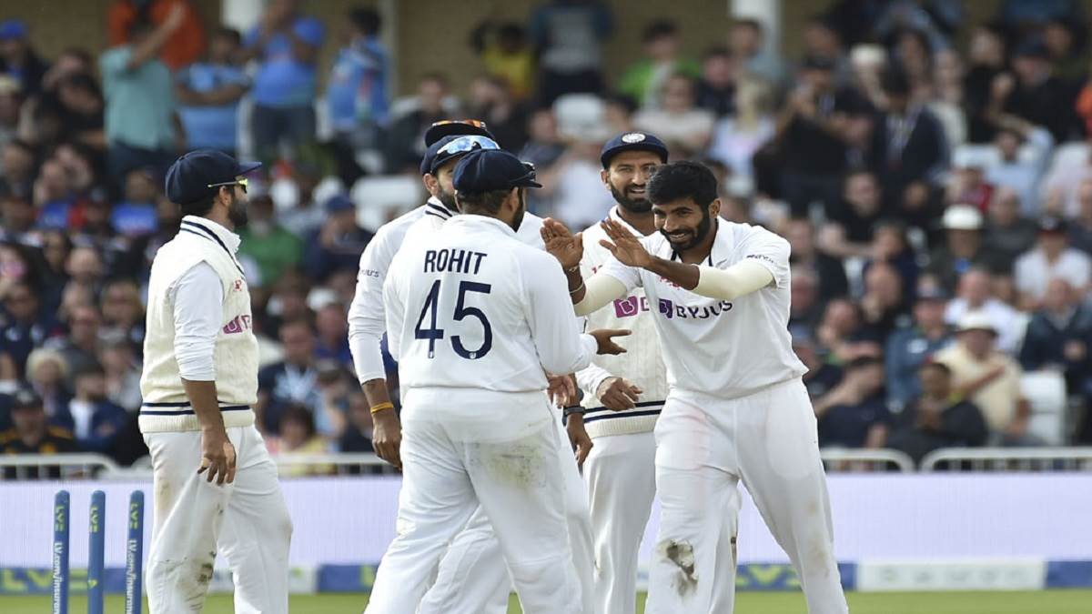 बुमराह एजबेस्टन टेस्ट मैच में भारतीय टीम की कप्तानी करेंगे (एपी फोटो)