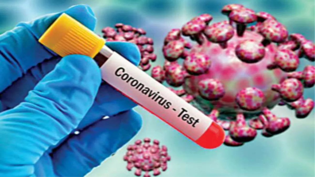 CoronaVirus in J&K : जम्मू कश्मीर में चार महीने में कोरोना संक्रमण के सबसे अधिक 83 नए मामले मिले