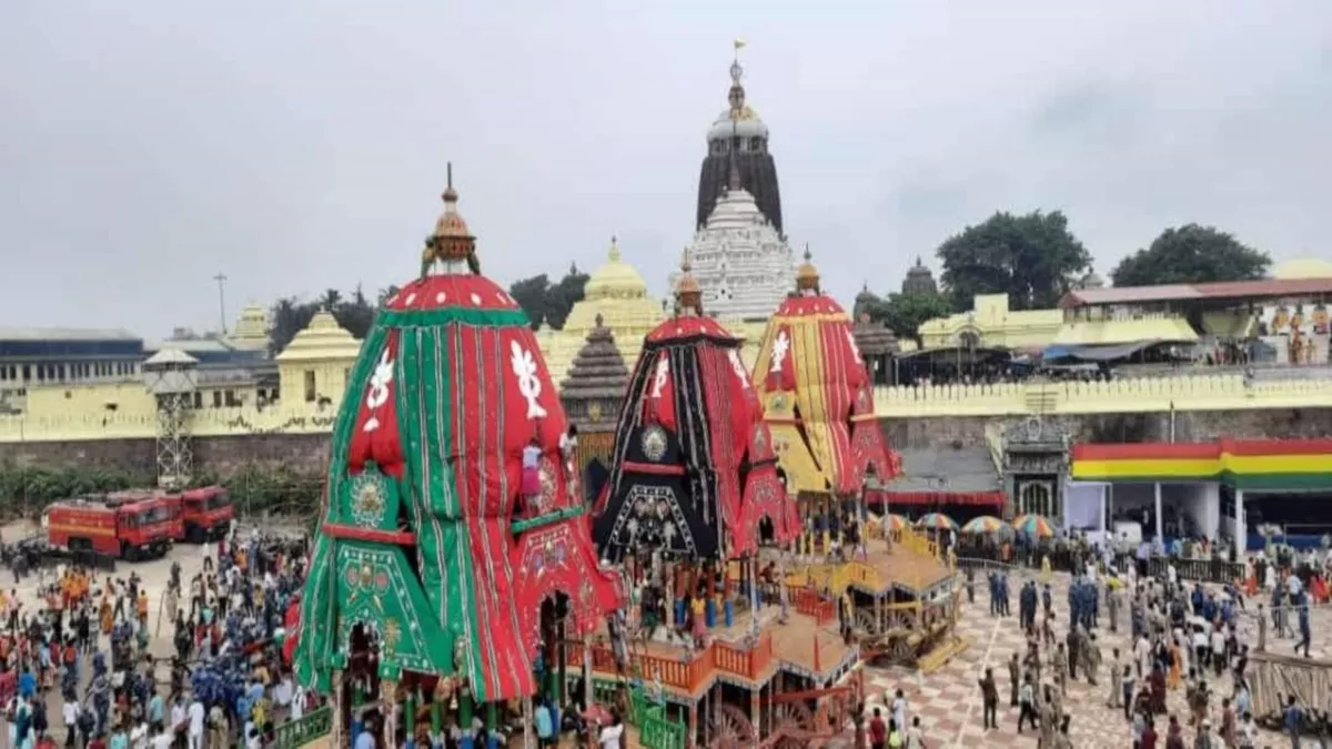 Puri Jagannath Rath Yatra 2022: महाप्रभु की विश्व प्रसिद्ध रथयात्रा शुक्रवार को, लाखों भक्तों के स्‍वागत के लिए जगन्‍नाथ धाम तैयार