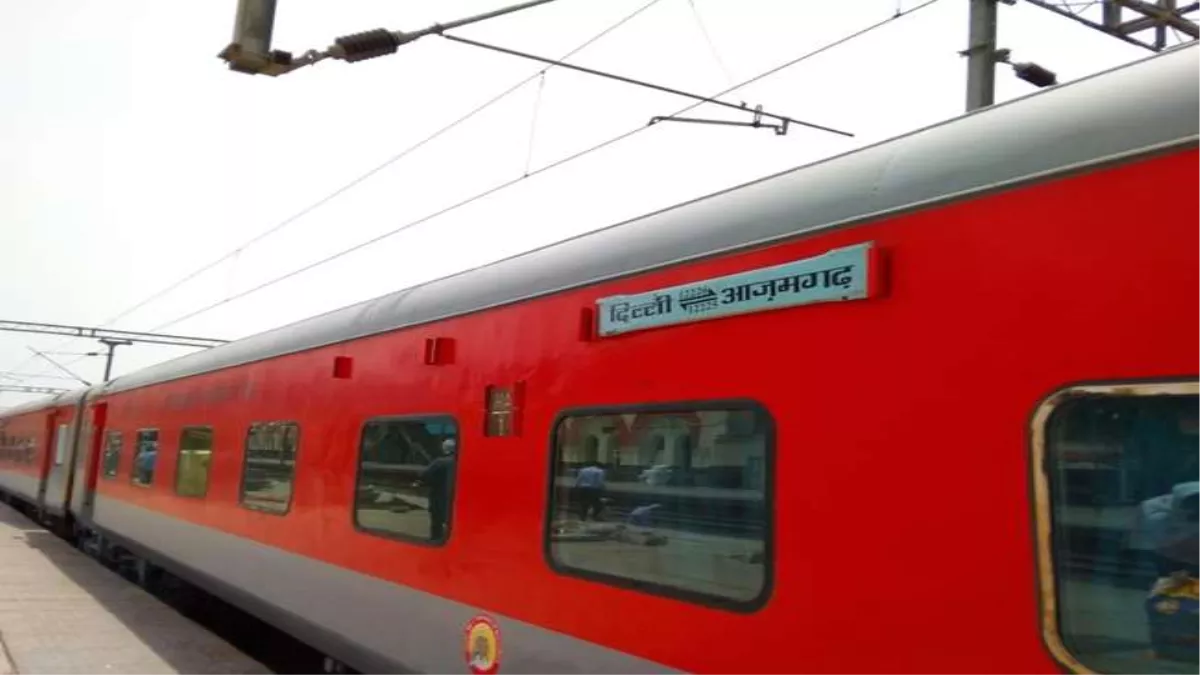 Indian Railways: कैफियत एक्सप्रेस के मार्ग में किया गया बदलाव, जान लें नया रूट और समय