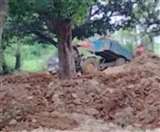 गजब : मनरेगा बिहार; भागलपुर के गोराडीह प्रखंड के मुरहन जमीन पंचायत में बरती गई व्यापक धांधली।