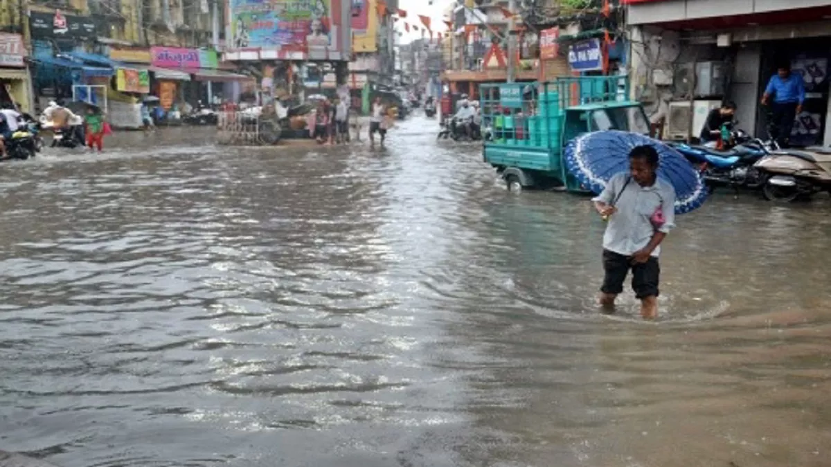 मुजफ्फरपुर में भारी बारिश के साथ-साथ एक और बड़ा खतरा, बचाव के लिए इन बातों पर दें ध्यान