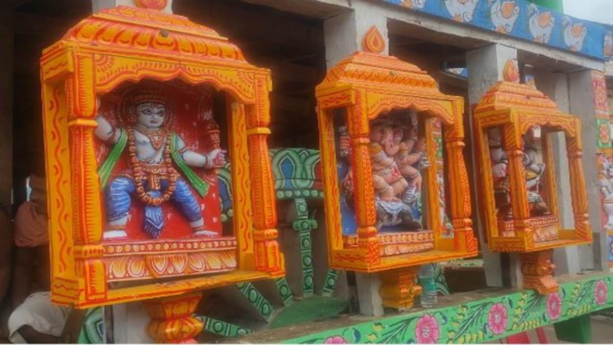 Puri Rath Yatra 2022: महाप्रभु की उभा यात्रा में हुआ लाखों भक्तों का समागम, रथयात्रा से पहले की तैयारी शुरू