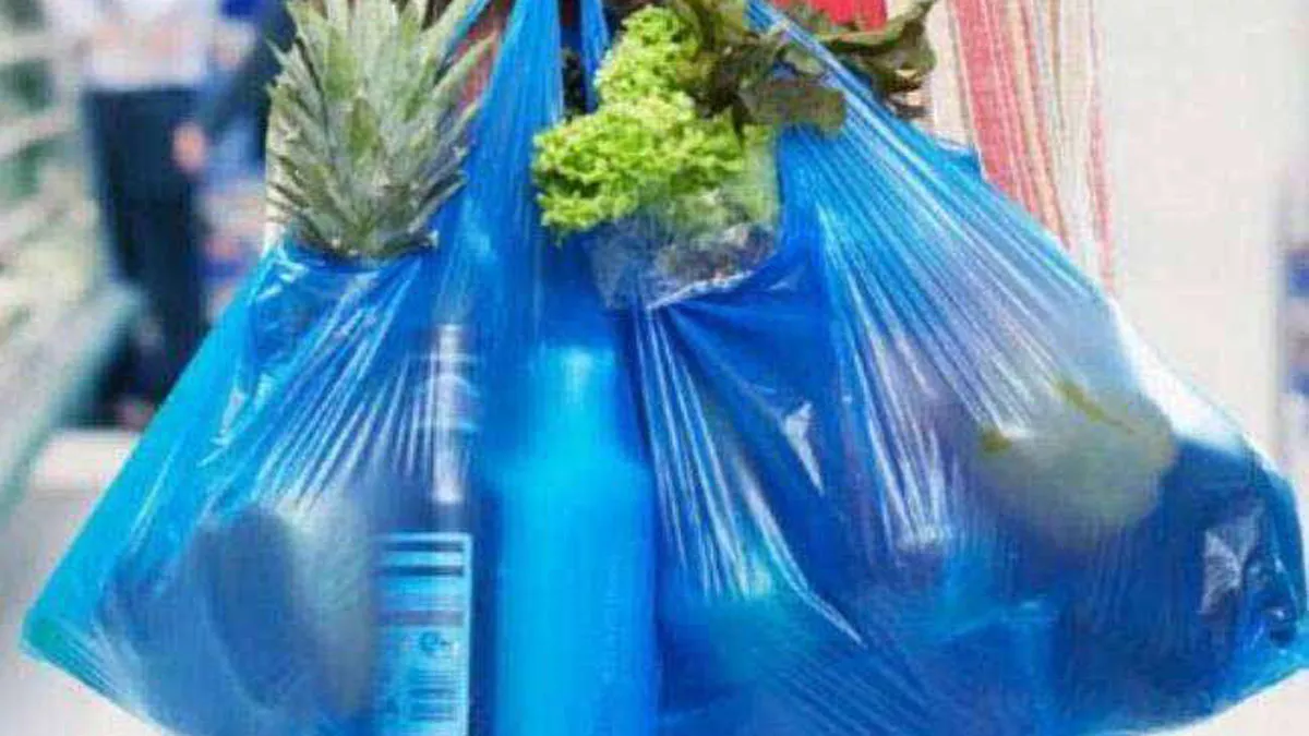 आज से Single Use Plastic प्रतिबंधित, इन वस्तुओं का प्रयोग करेंगे तो देना होगा 100 से पांच लाख रुपये तक जुर्माना
