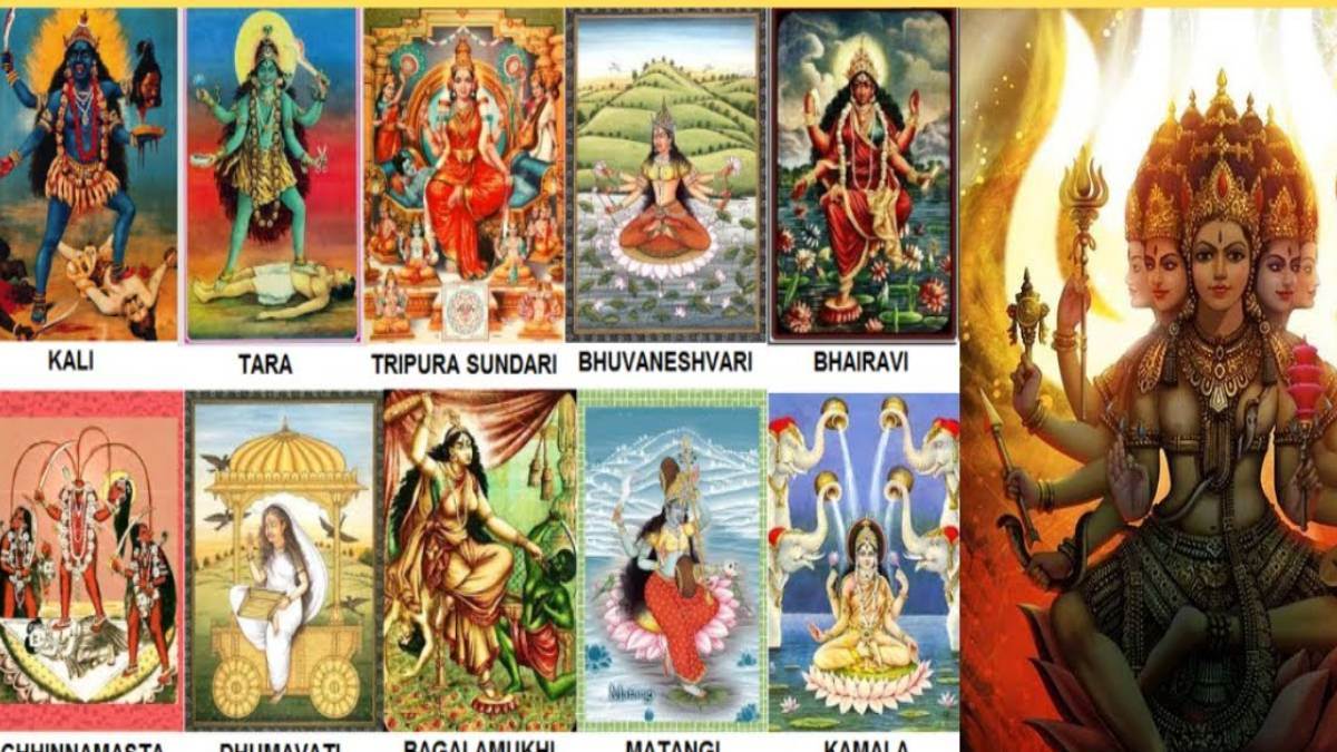 Gupt Navratri 2022: गुप्त नवरात्रि के दौरान करें देवी की दस महाविद्याओं के इन मंत्रों का जाप