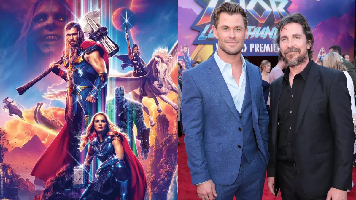 Thor- Love And Thunder: सिनेमाघरों में लगातार 96 घंटे चलेगी यह हॉलीवुड फिल्म, लोकप्रियता के चलते उठाया अनोखा कदम