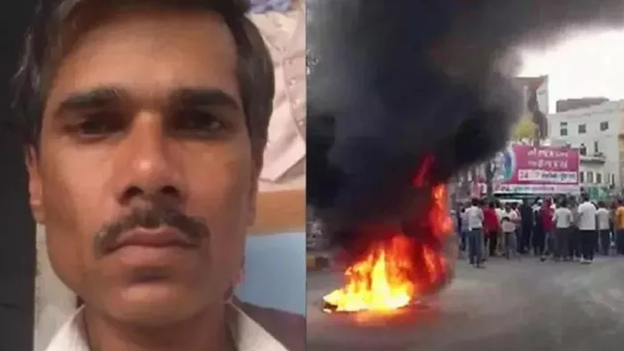 उदयपुर के जघन्य हत्याकांड कन्हैयालाल तेली की हत्या