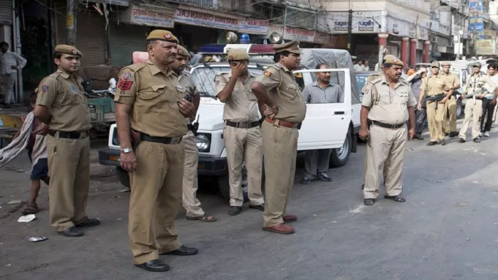 उदयपुर हत्याकांड लोगों के आक्रोश को देखते हुए राजस्थान में जगह-जगह पुलिस तैनात (फाइल फोटो)