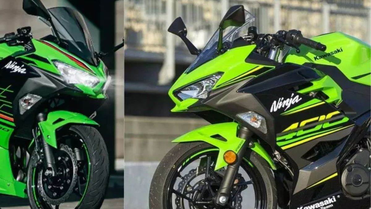 Kawasaki Ninja 400 और Kawasaki Ninja 300 में से कौन सी बाइक है दमदार, पढ़ें कंपैरिजन