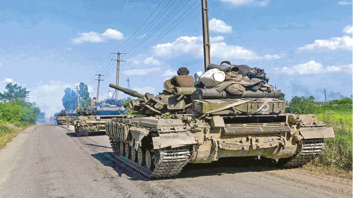 Russia Ukraine War: एक नए संकट की ओर बढ़ता विश्व, यूरोपीय संघ और यूक्रेन
