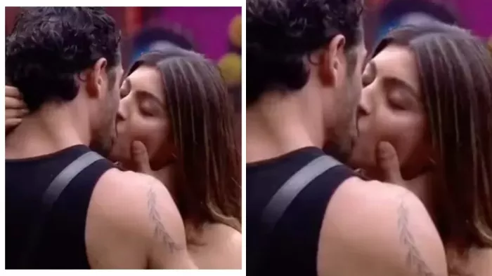 Bigg Boss OTT 2, Akanksha Puri on kiss with Jad Hadid