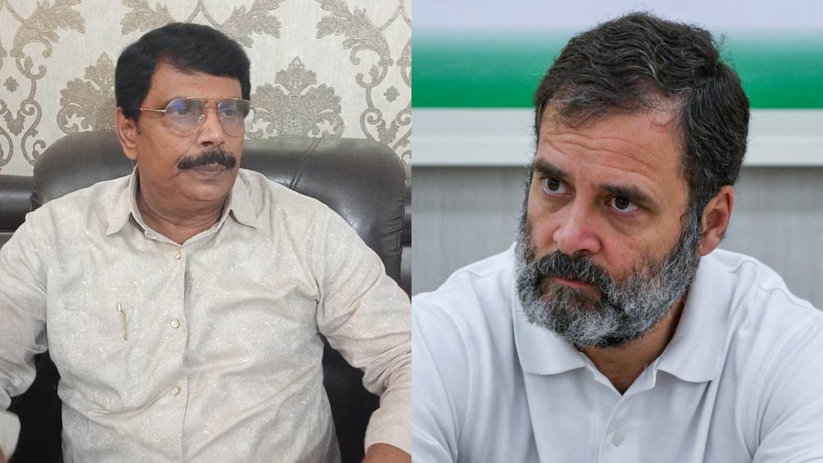 'मोहब्बत बिकाऊ नहीं, जो बाजार में मिले', राहुल गांधी के स्लोगन को आनंद