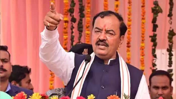 UP Politics: प्रयागराज में गरजे डिप्टी सीएम केशव प्रसाद मौर्य