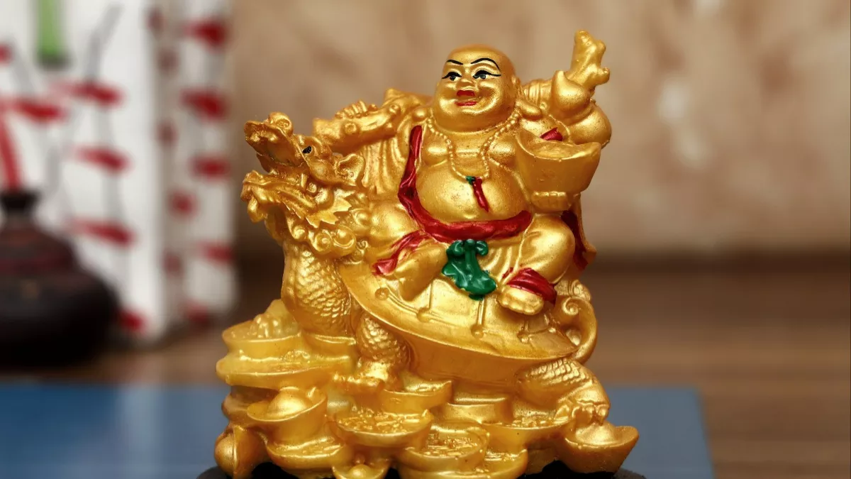 Laughing Buddha 