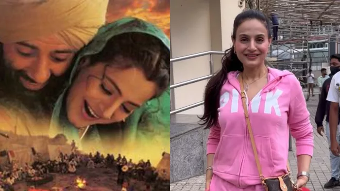 Ameesha Patel Gadar 2 Spoiler, Ameesha Patel on Gadar 2