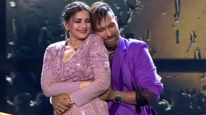 Indias Best Dancer 3 Video, Sonali Bendre Terence Lewis