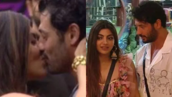 Bigg Boss Ott 2 Devoleena Bhattacharjee Gets Furious at Jad Hadid and Akanksha Puri for French Kiss/Instagram
