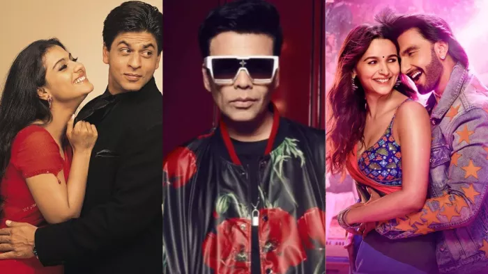 Rocky Aur Rani Kii Prem Kahaani Director Karan Johar, Instagram