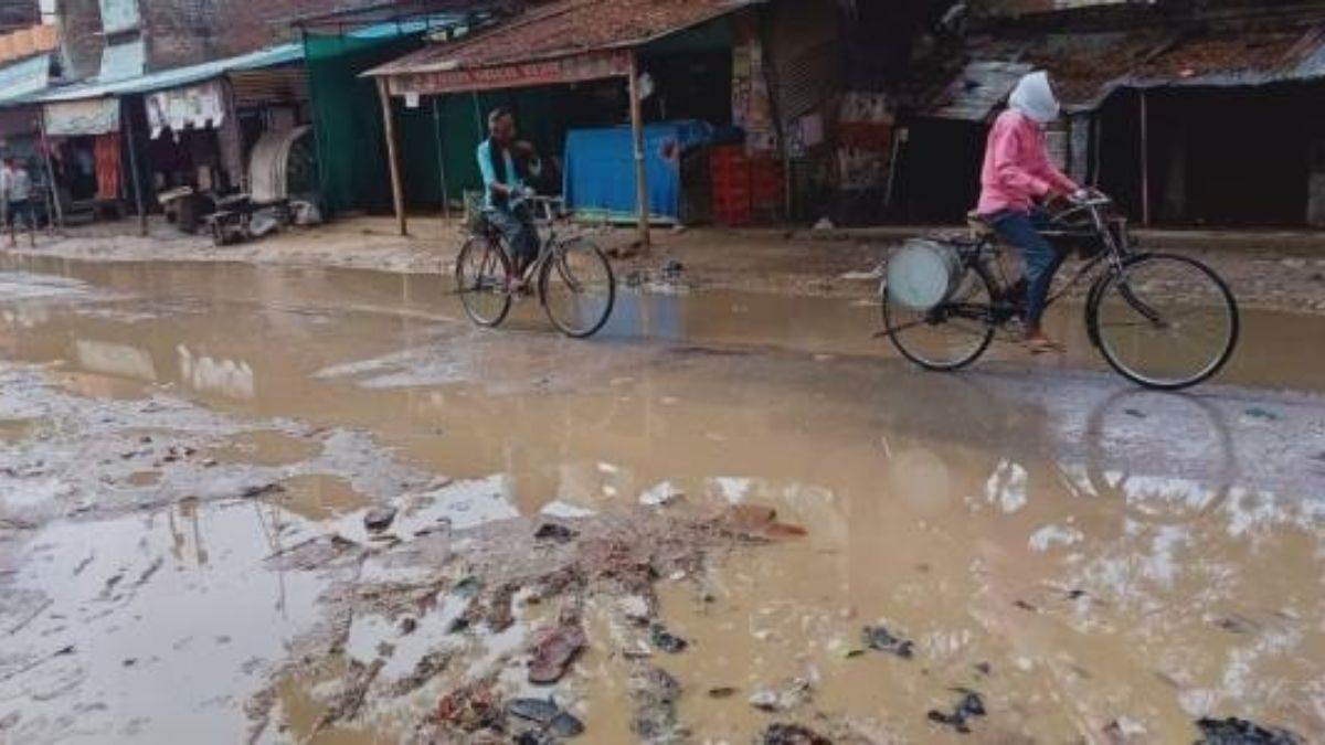 pratapgarh farmers are happy with the rain now they will plant paddy