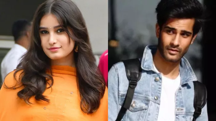 Raveena Tandon Daughter Rasha Thadani and Aaman Devgan Action Debut Film Release on 9th February 2024/Instagram