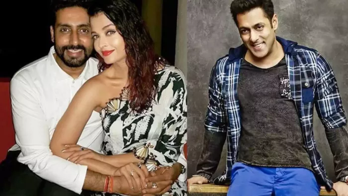 Abhishek Bachchan Aishwarya Rai, Salman khan, Salman khan old Video