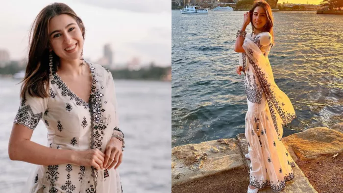 Sara Ali Khan On Temple Visits, Sara Ali Khan news