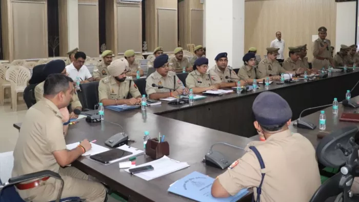 अपराधियों की नकेल कसने को बनेगा क्रिमनल ट्रैकिंग सेल