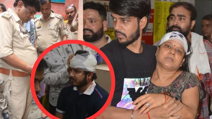 पांच नामजद और 12 अज्ञात पर केस, लगेगा एनएसए और गैंगस्टर।